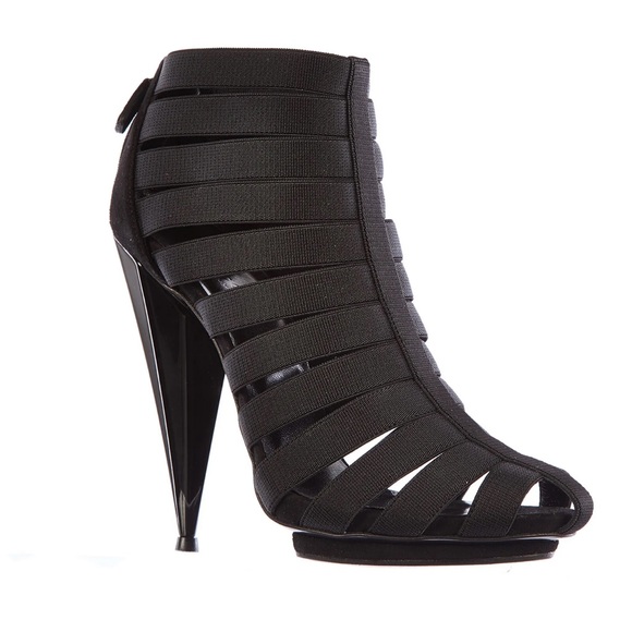 GUCCI BOOTIES - Picture 3 of 5